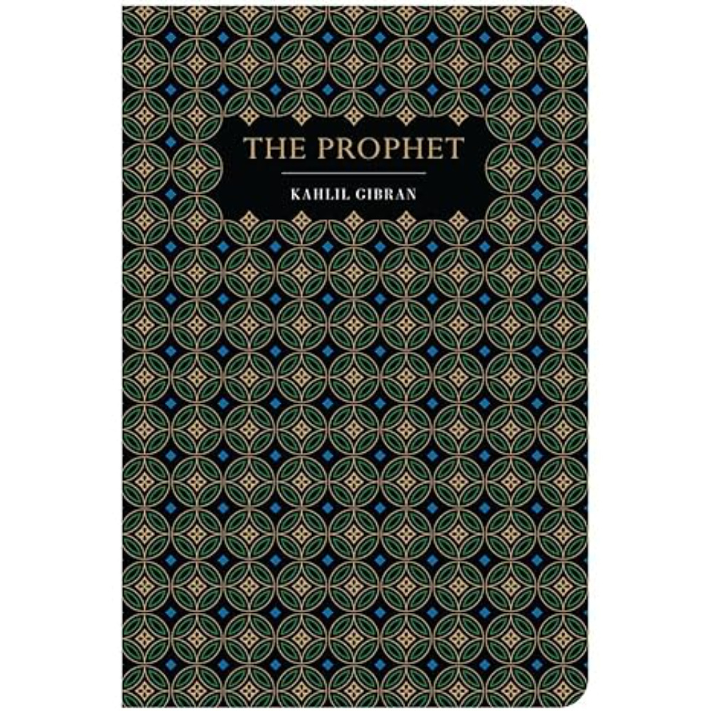 Книга на английском языке "The Prophet", Kahlil Gibran