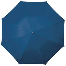 Зонт-трость "GP-55-8048", 120 см, темно-синий