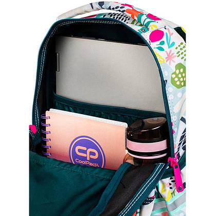 Рюкзак школьный CoolPack "Sunny day", разноцветный - 6