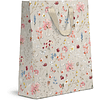 Пакет бумажный подарочный "Italy Garden LVT", 25.5х31.5х11 см, ассорти - 3