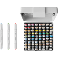 Набор маркеров художественных 