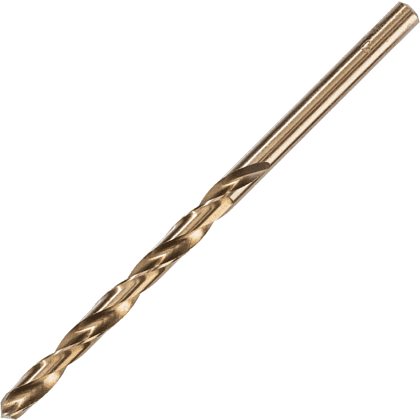 Сверло по металлу Deli RS EDH-MHZ035-E2, 3.5 мм, DIN 338, HSCo 5% Сверло по металлу Deli RS EDH-MHZ035-E2, 3.5 мм, DIN 338, HSCo 5%