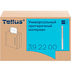 Протирочный материал нетканый Tellus, универсальный, 1 слой, 120 листов, WM5 - 2