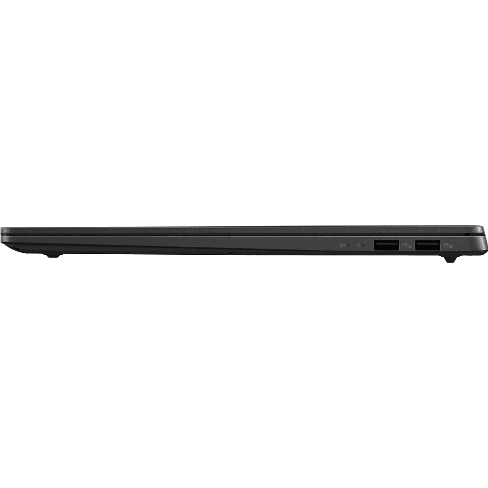 Ноутбук ASUS Vivobook S16 OLED M5606KA-RI106, 24GB, 1TB, DOS, мышь. рюкзак, черный - 7