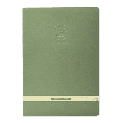 Скетчбук "Crok'Book ivory", А3, 90 г/м2, 24 листа, ассорти - 3