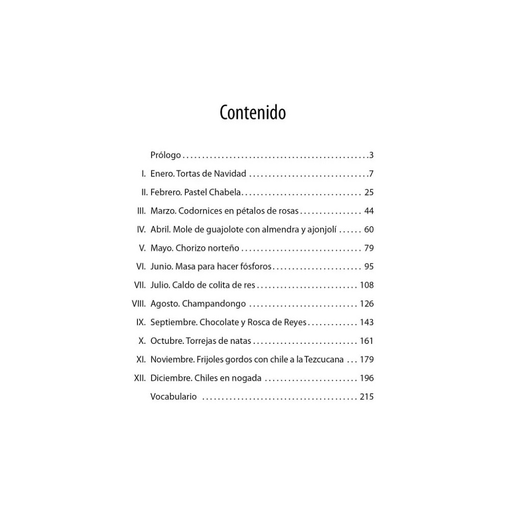 Книга "История любви. Шоколад на крутом кипятке. Como aqua para chocolate" (исп.яз.), Лаура Эскивель - 12