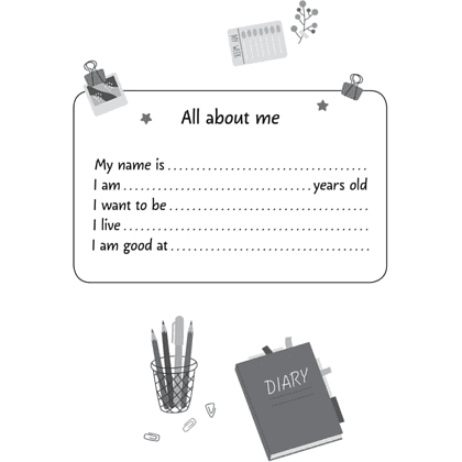 Блокнот "My Study Way: Motivation Diary" - 4