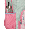 Рюкзак детский "Love ice cream", XS, зеленый, розовый - 5
