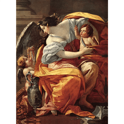 Книга "Знаки, символы и аллегории в живописи", Наталья Кортунова - 7