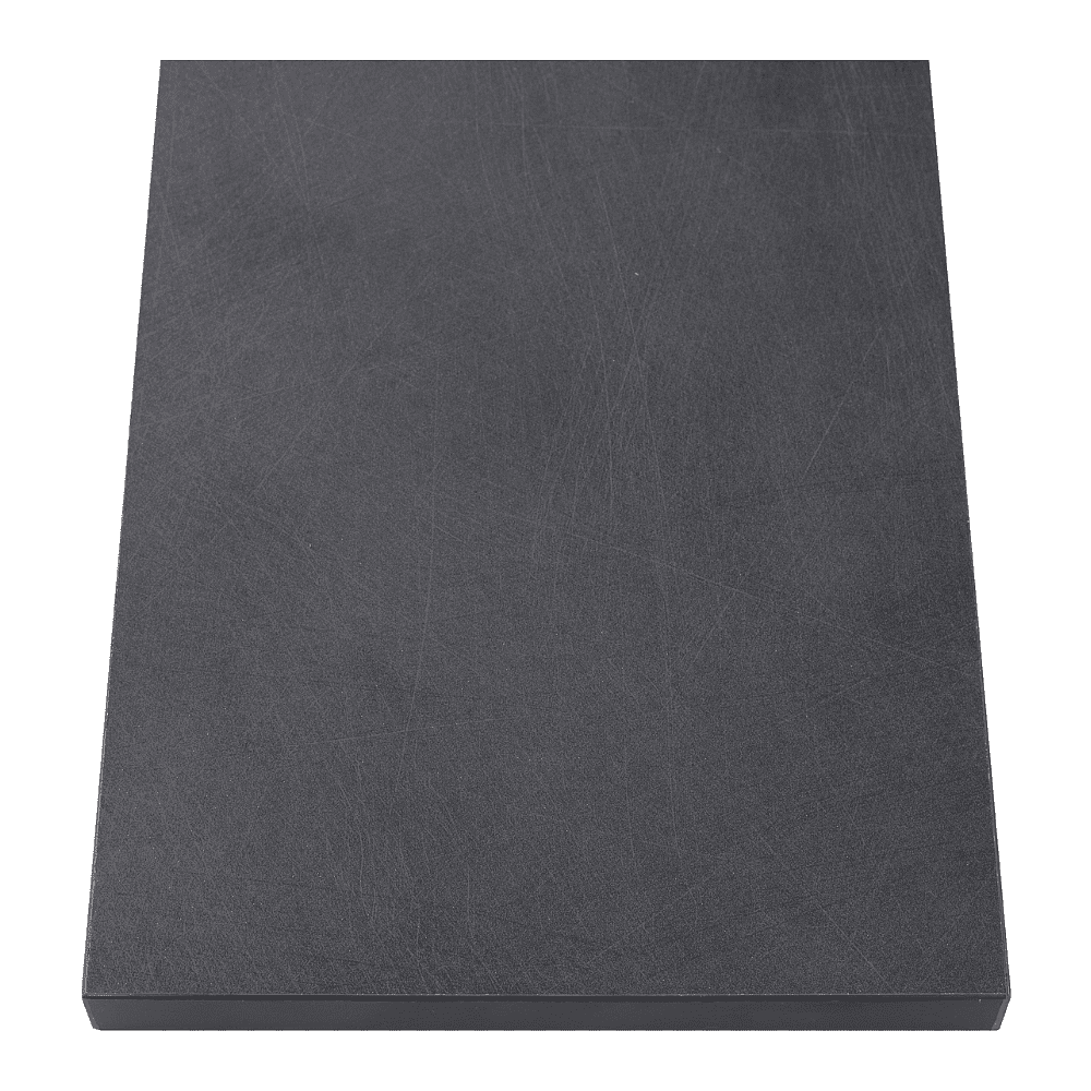 Стул ALLERD RION, металл, ЛДСП, черный муар, Металл Бруклин - 3