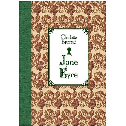 Книга "Джейн Эйр. Jane Eyre", Шарлотта Бронте