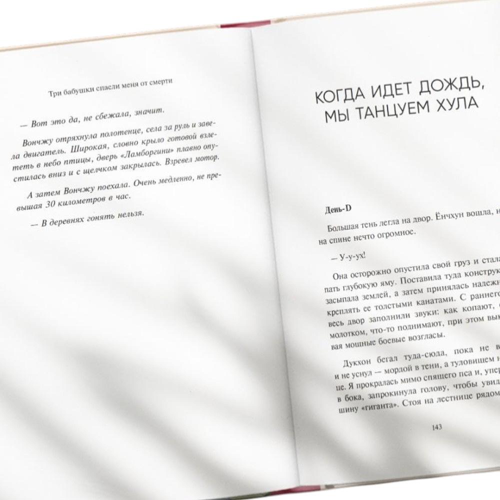 Книга "Healing stories. Три бабушки спасли меня от смерти", Сыльги Ким - 6