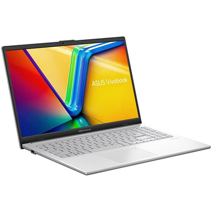Ноутбук ASUS Vivobook Go 15 E1504FA-BQ1878, 16GB, DOS, серебристый - 3