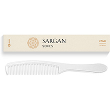 Расческа для волос Sargan 18,5см, картонная коробка
