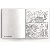 Раскраска на английском языке "Color Me. National Parks. An Adventurous Coloring Book" - 6