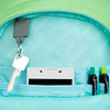 Рюкзак школьный CoolPack "Gradient Mojito", светло-зеленый, голубой - 5