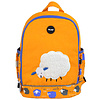 Рюкзак молодежный "Be Wool", оранжевый - 2