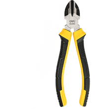 Бокорезы Deli YS EDL0202, 180 мм, 2-х компонентные рукоятки