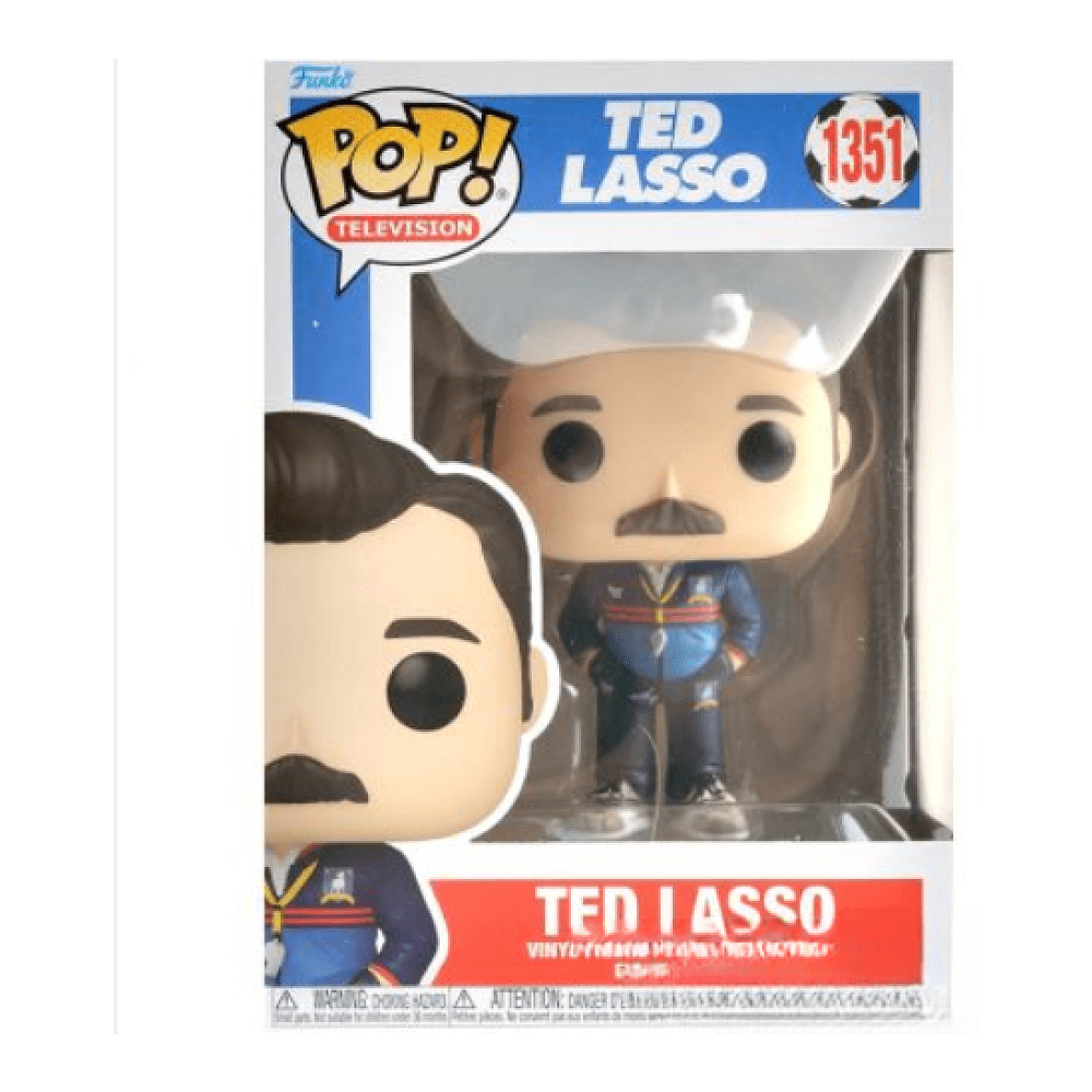 Фигурка Funko POP! Кино: Тед Лассо - 2