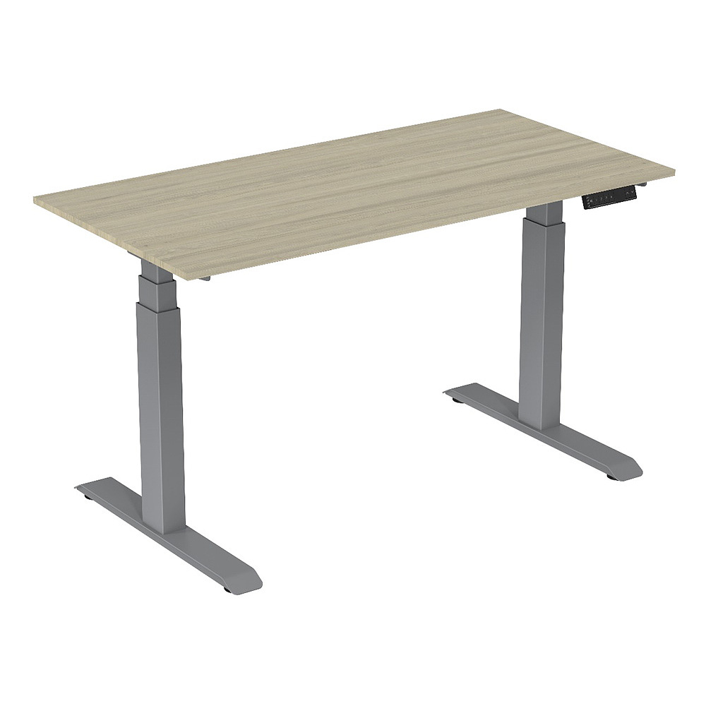 Комплект WellDesk Uplift (регулируемый по высоте каркас арт. 9050842 и столешница арт. 9091494)