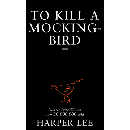 Книга на английском языке "To Kill A Mockingbird", Harper Lee