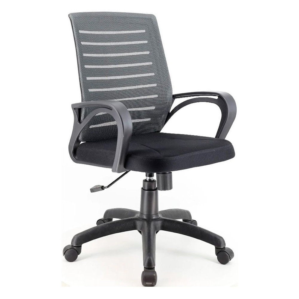 Кресло для персонала EVERPROF "EP-600", сетка, серый