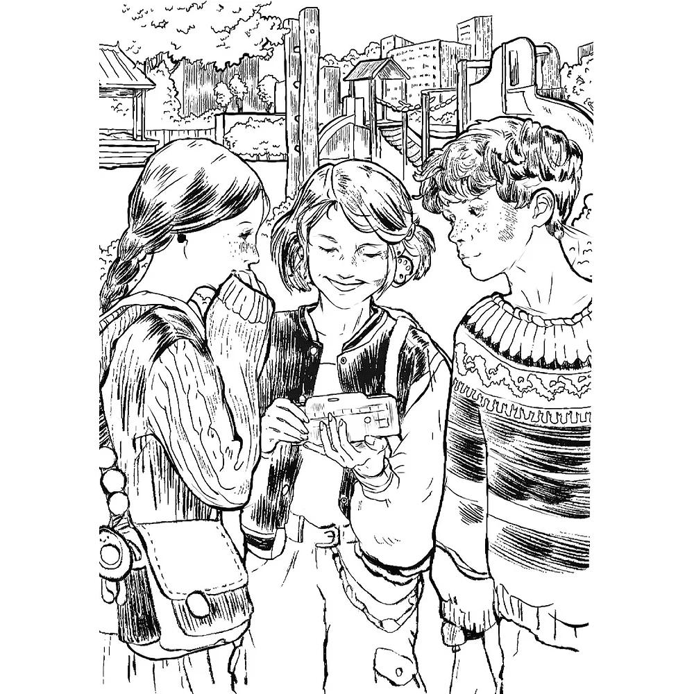 Книга "Я выбираю краски", Анжела Малышева - 7