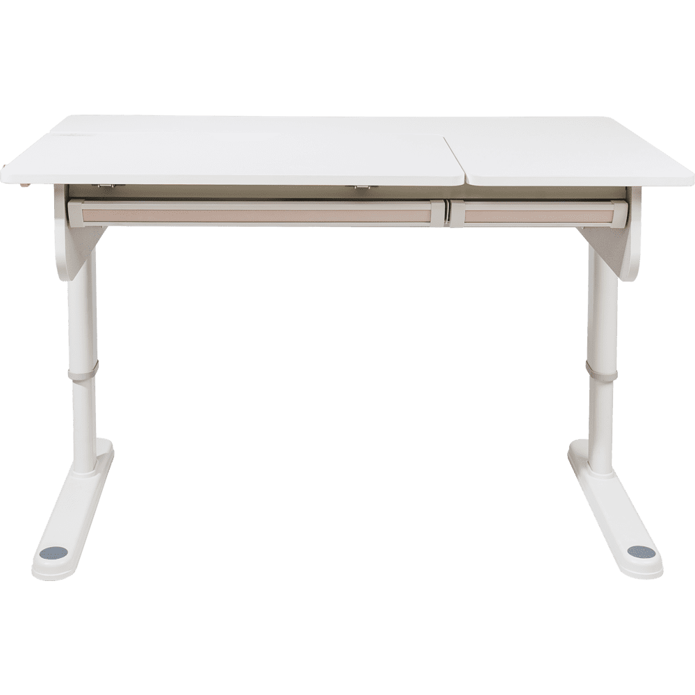 Стол Ergosmart Caravel, регулируемый, 1200х700х(550-820) мм - 4