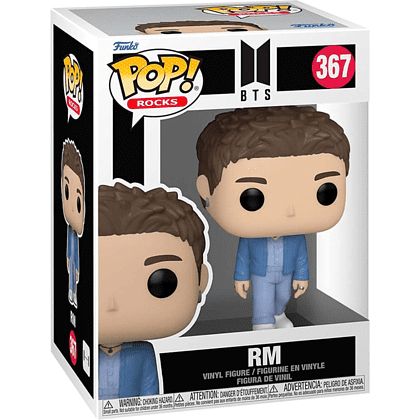 Фигурка Funko POP! Музыка: RM (BTS, Proof)