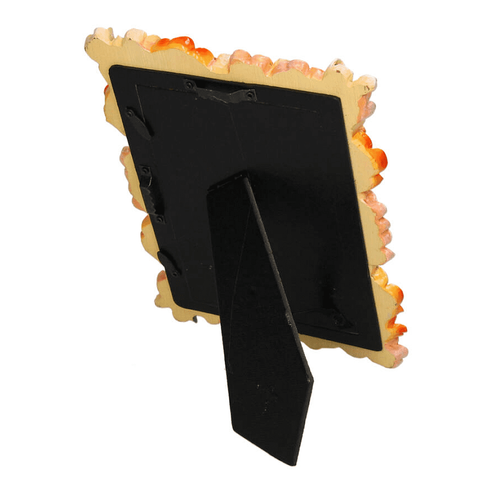 Фоторамка "Flowers", 10х15 см, полирезина, разноцветный - 3