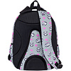 Рюкзак школьный Astra "Panda", серый, розовый - 3