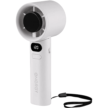 Электровентилятор настольный Energy "EN-0616 USB", белый 