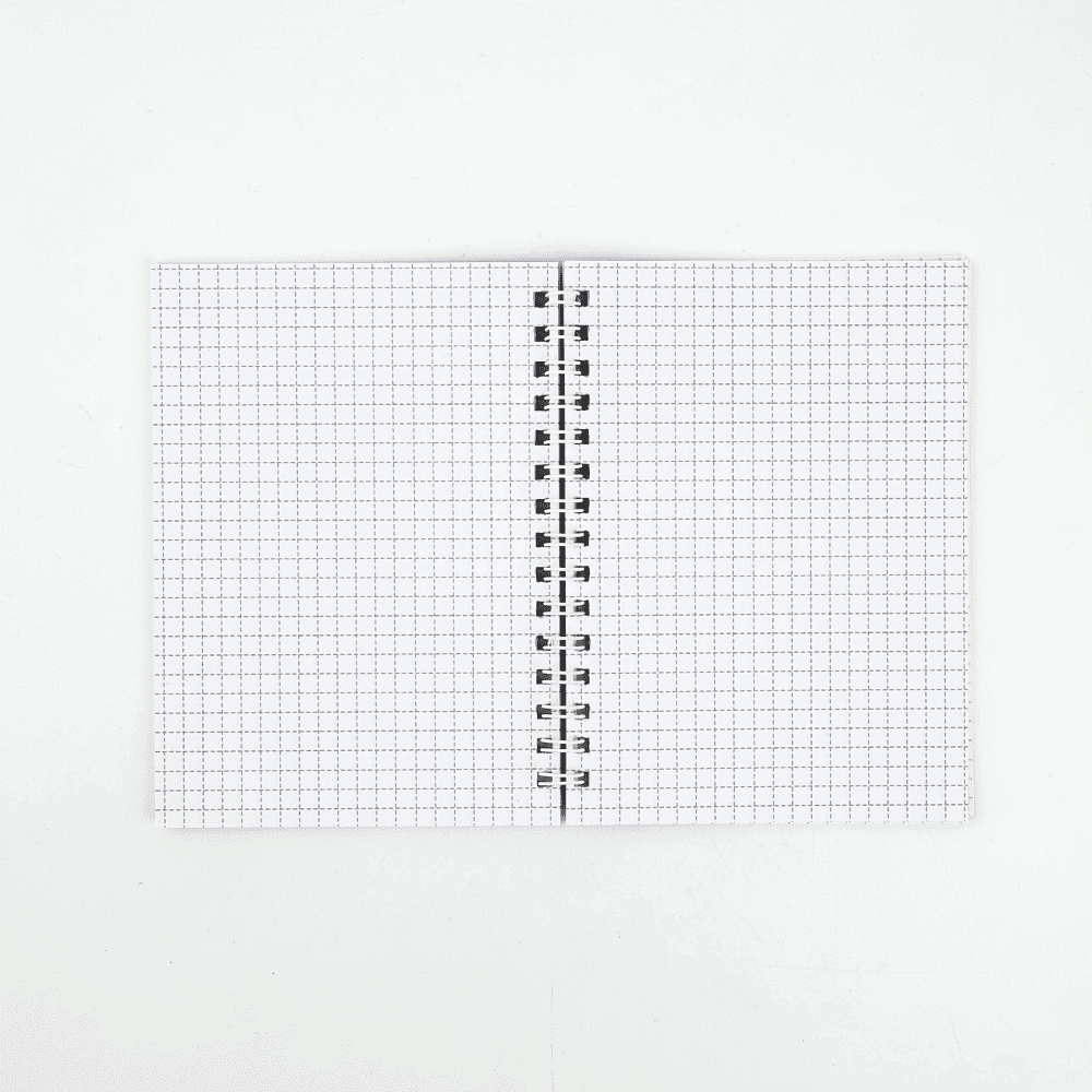 Набор подарочный "Акварель" (блокнот, магнитные закладки 3 шт, ручка) - 4