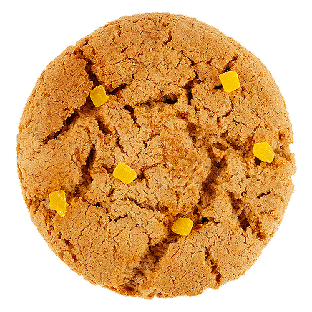 Печенье сдобное "Orange&Cinnamon", апельсин и корица, 145 гр. - 2