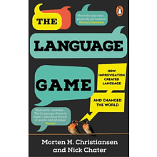 Книга на английском языке "The Language Game", H. Morten Christiansen, Nick Chater