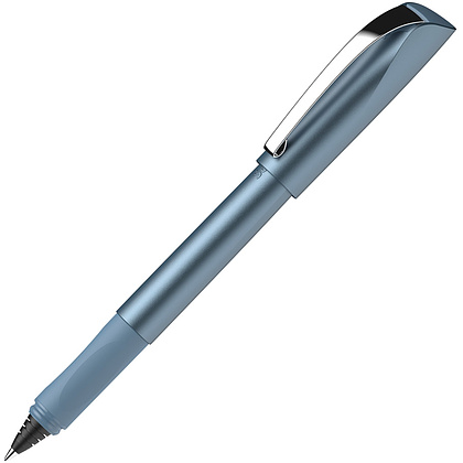 Ручка-роллер "Schneider Ceod Shiny", M, синий, стерж. синий