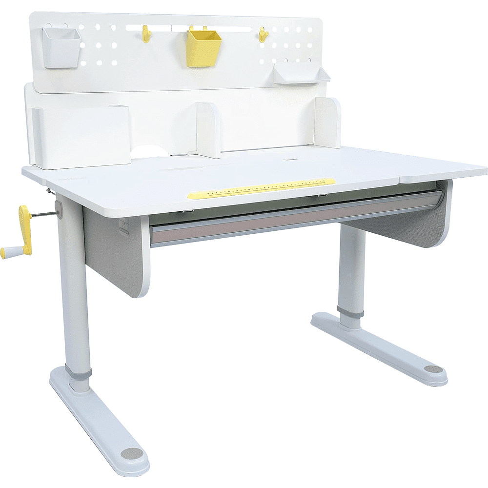 Стол Ergosmart Caravel S, регулируемый  1050х700х(550-820) мм