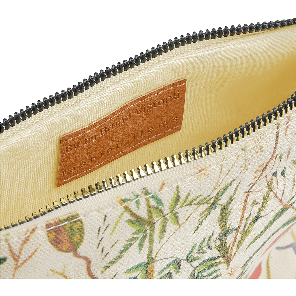 Косметичка "Flora. Луговые травы" - 4