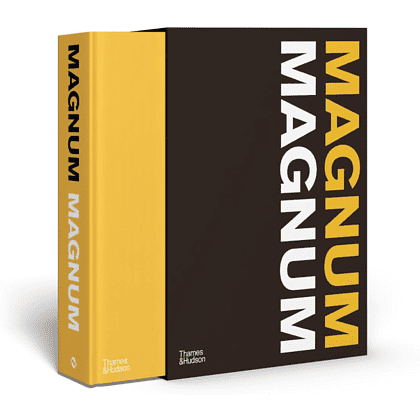 Книга на английском языке "Magnum. Magnum", Brigitte Lardinois, Olivia Arthur