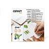Полимерная глина "Cernit. Starter kit, tiny plants", набор - 2