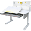 Стол Ergosmart Caravel S, регулируемый  1050х700х(550-820) мм - 3
