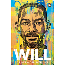 Книга на английском языке "Will", Will Smith, Mark Manson