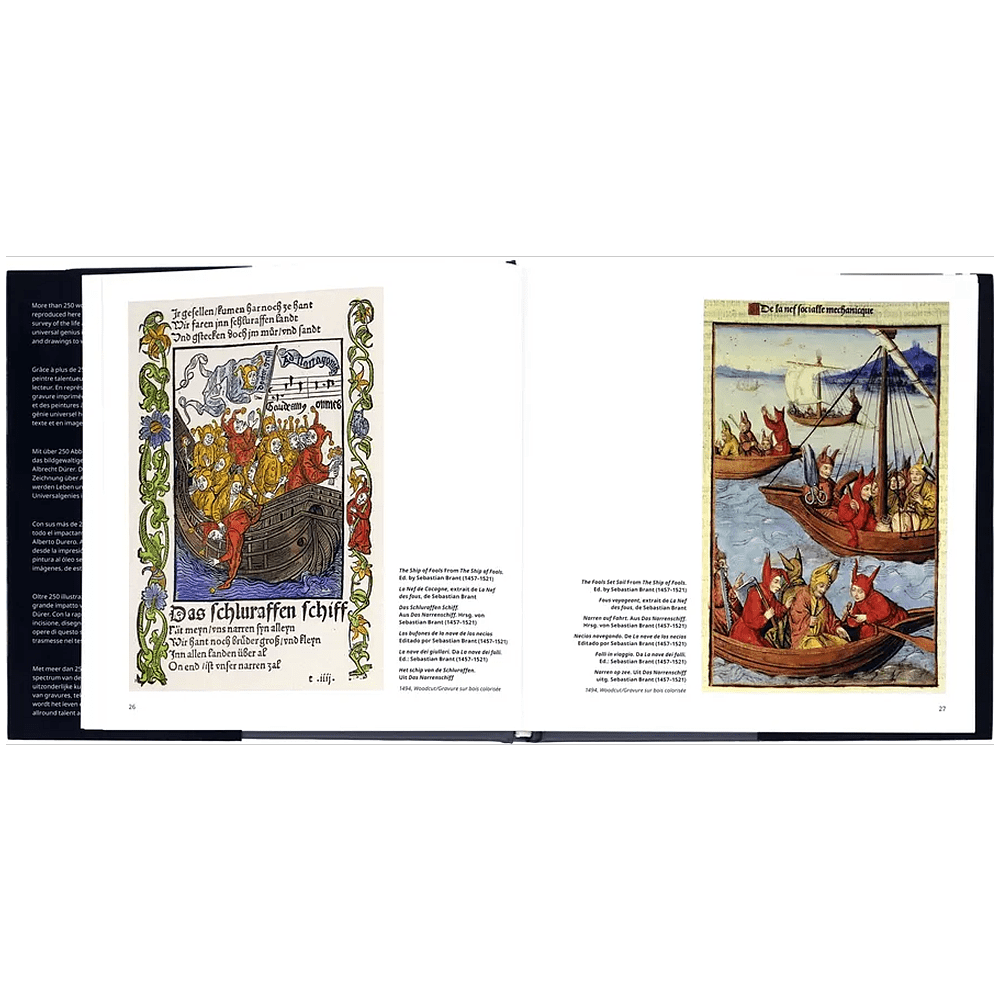 Книга на иностранных языках "Durer", Ruth Dangelmaier - 6