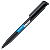 Набор ручек шариковых автоматических "На chill'е", 1.0 мм, черный, стерж. синий, 5 шт - 7