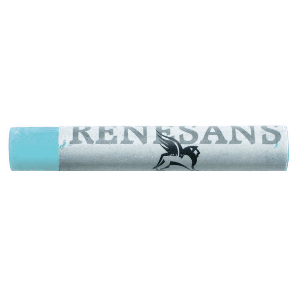 Пастель масляная "Renesans", 27 голубой бледный