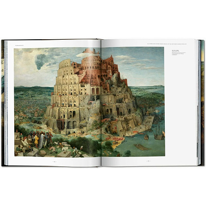 Книга на английском языке "Bruegel. The Complete Works", Jurgen Muller, Thomas Schauerte - 10