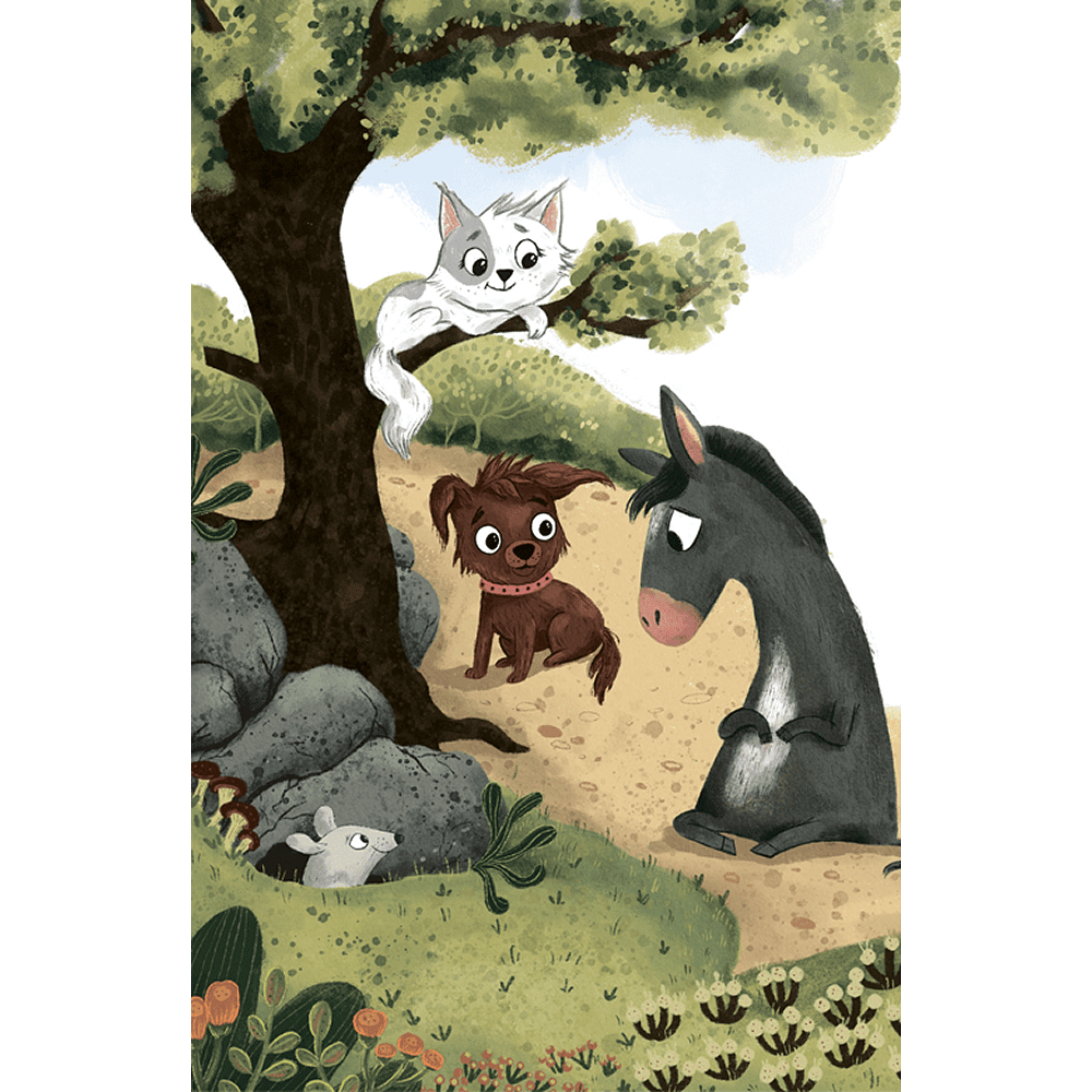 Книга "Сказки деда Агоёши", Игорь Вачков - 4