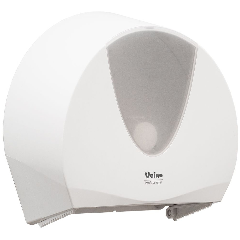 Диспенсер VEIRO Professional для туалетной бумаги в больших и средних рулонах - 7