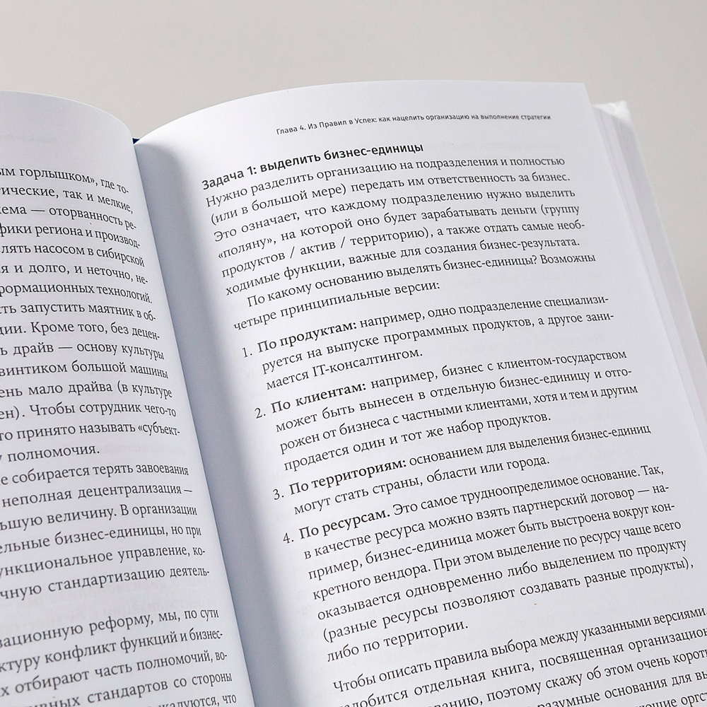 Книга "Восхождение по спирали: Теория и практика реформирования организаций", Марк Розин - 8
