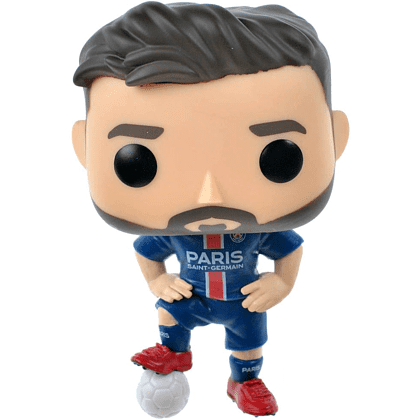 Фигурка Funko POP! Футбол: Лионель Месси